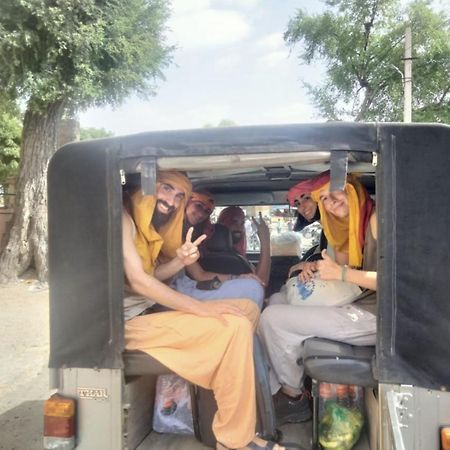 Hotel Tofu Safari Jaisalmer Ngoại thất bức ảnh