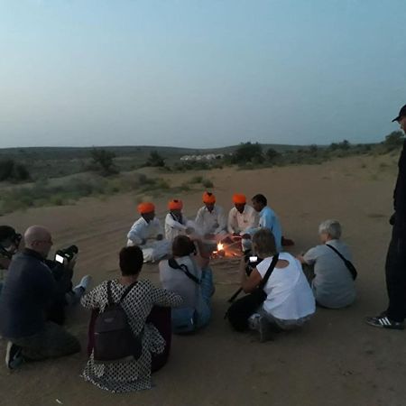 Hotel Tofu Safari Jaisalmer Ngoại thất bức ảnh