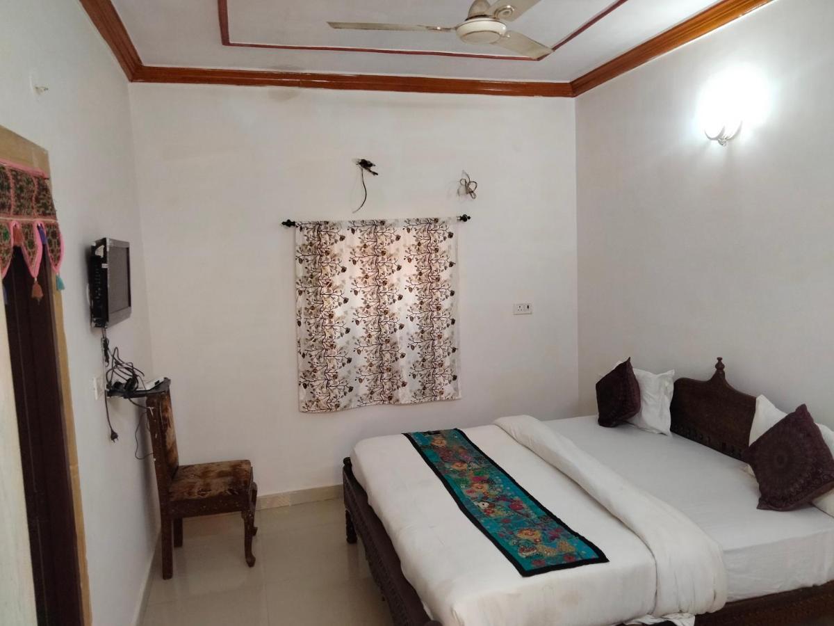 Hotel Tofu Safari Jaisalmer Ngoại thất bức ảnh