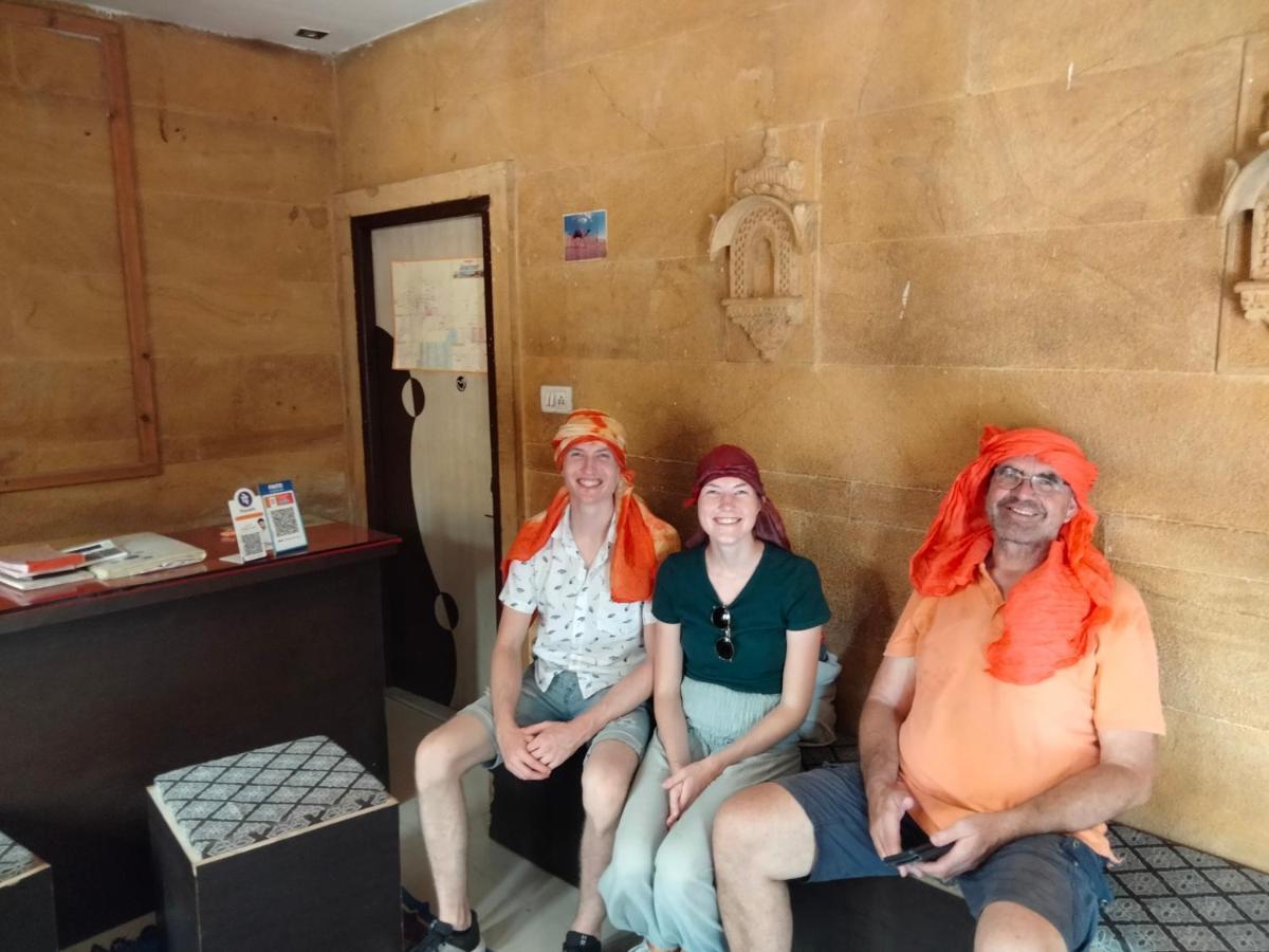 Hotel Tofu Safari Jaisalmer Ngoại thất bức ảnh