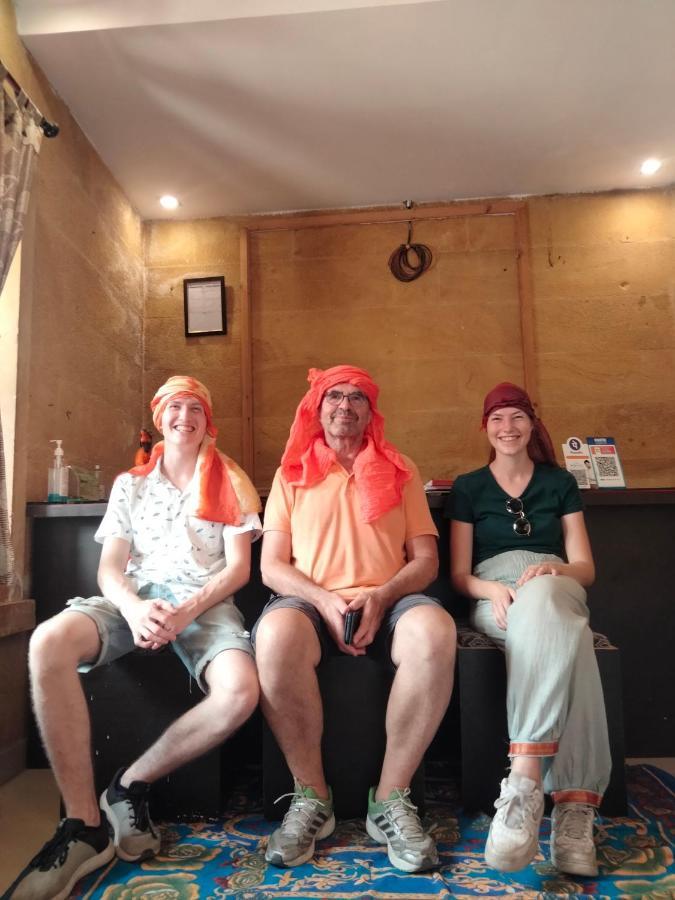 Hotel Tofu Safari Jaisalmer Ngoại thất bức ảnh