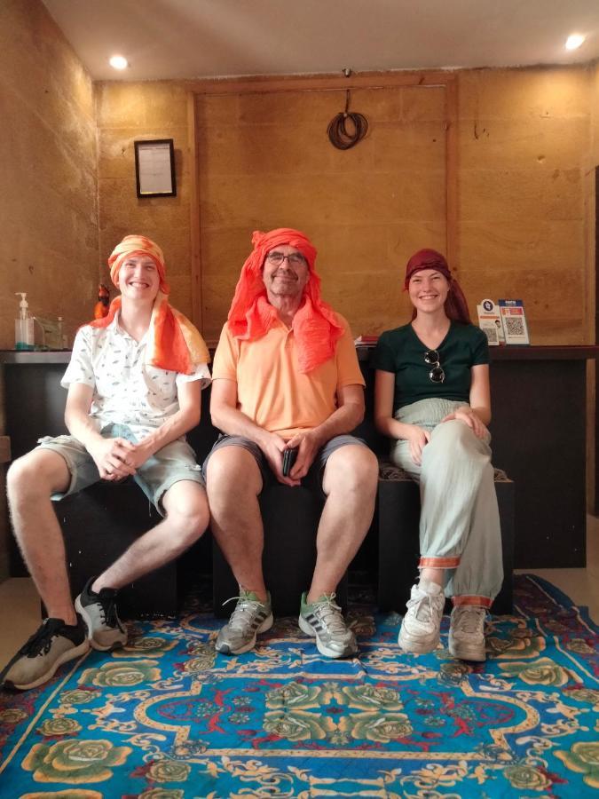 Hotel Tofu Safari Jaisalmer Ngoại thất bức ảnh