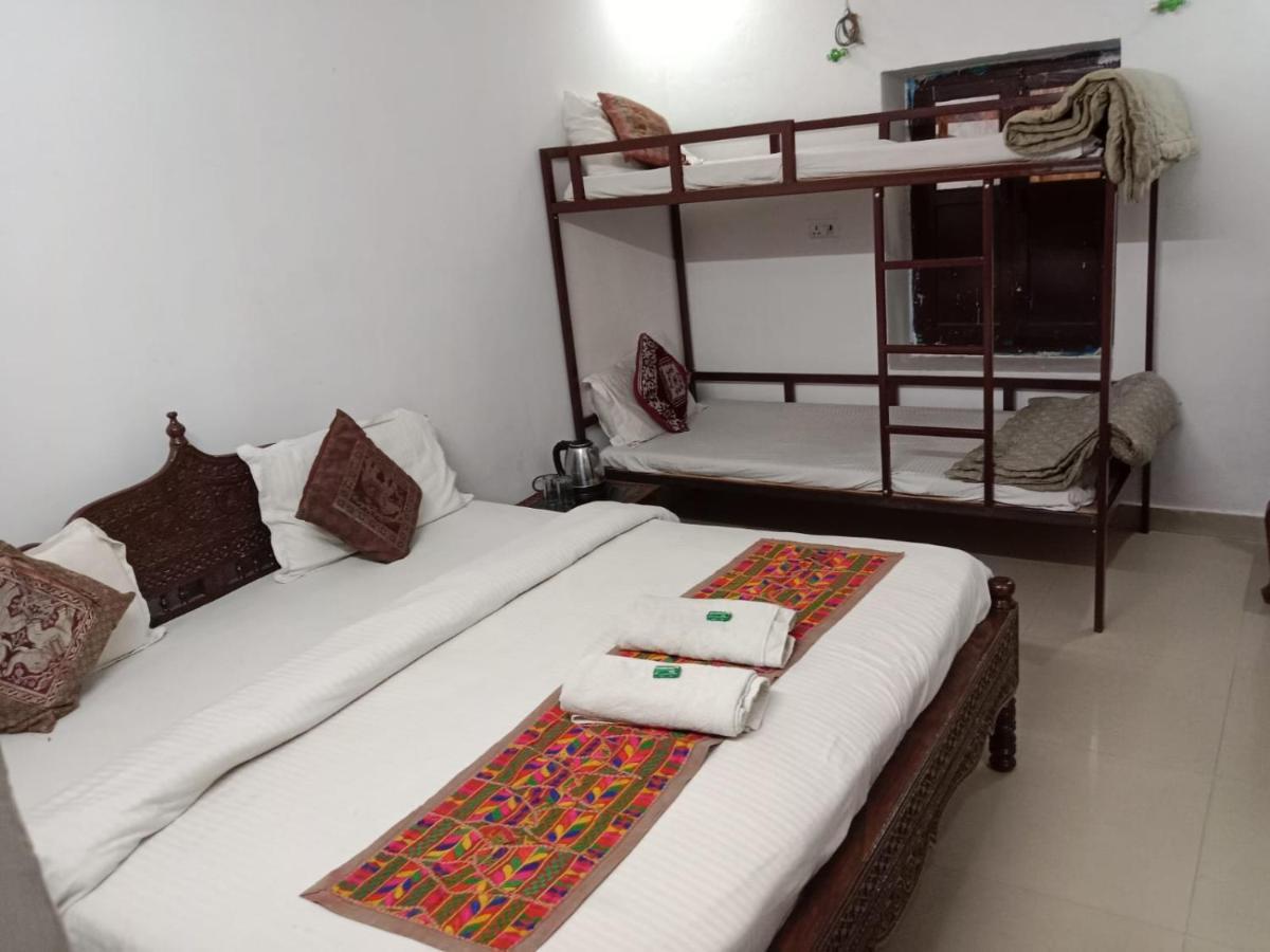 Hotel Tofu Safari Jaisalmer Ngoại thất bức ảnh