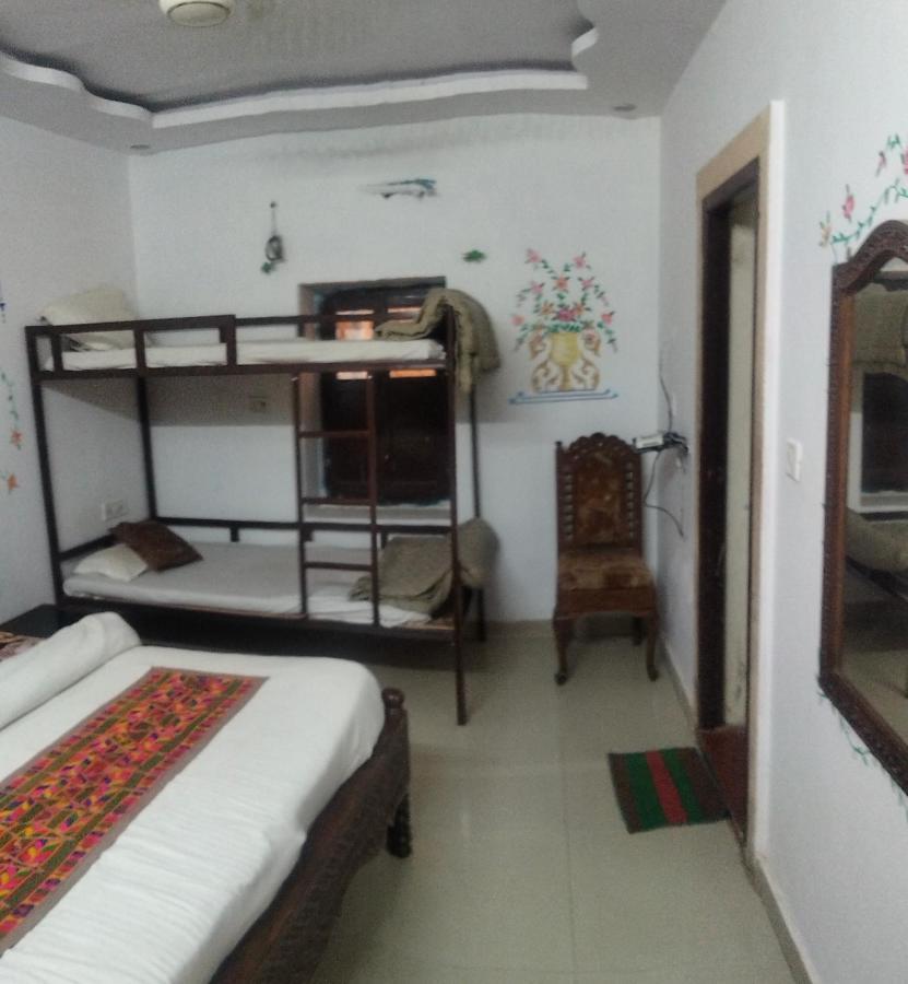 Hotel Tofu Safari Jaisalmer Ngoại thất bức ảnh