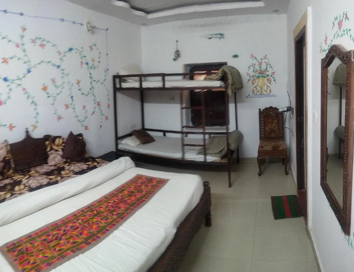 Hotel Tofu Safari Jaisalmer Ngoại thất bức ảnh