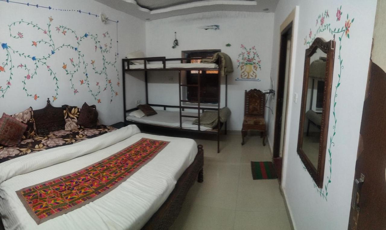 Hotel Tofu Safari Jaisalmer Ngoại thất bức ảnh
