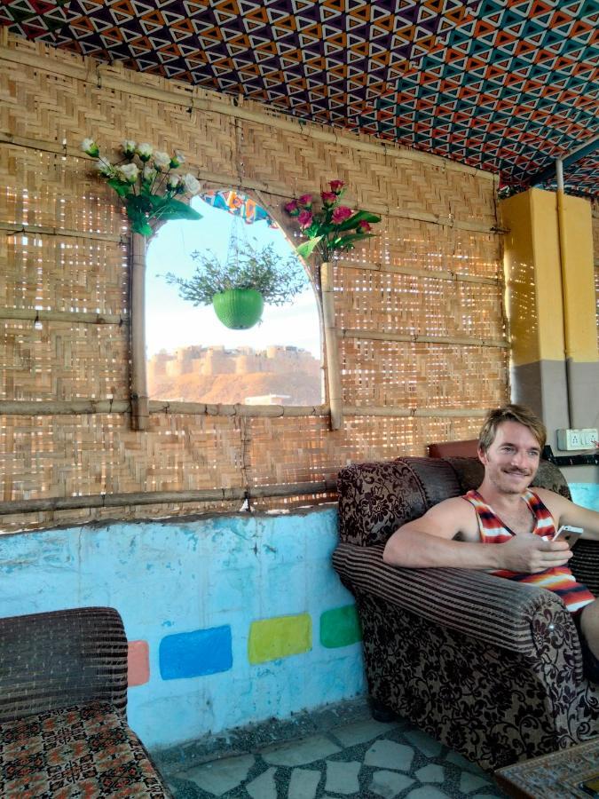Hotel Tofu Safari Jaisalmer Ngoại thất bức ảnh