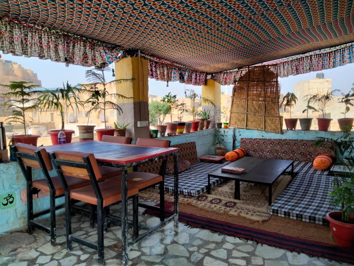 Hotel Tofu Safari Jaisalmer Ngoại thất bức ảnh
