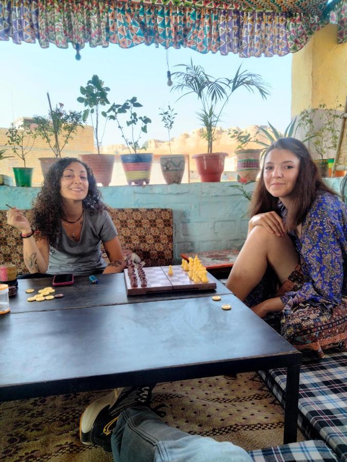Hotel Tofu Safari Jaisalmer Ngoại thất bức ảnh