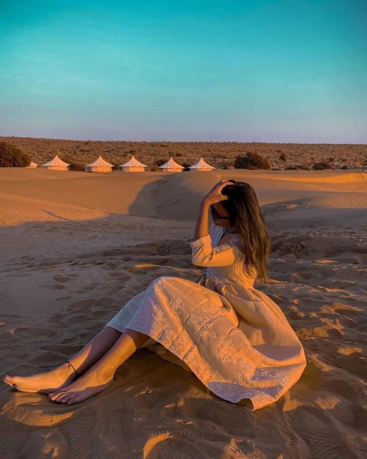 Hotel Tofu Safari Jaisalmer Ngoại thất bức ảnh