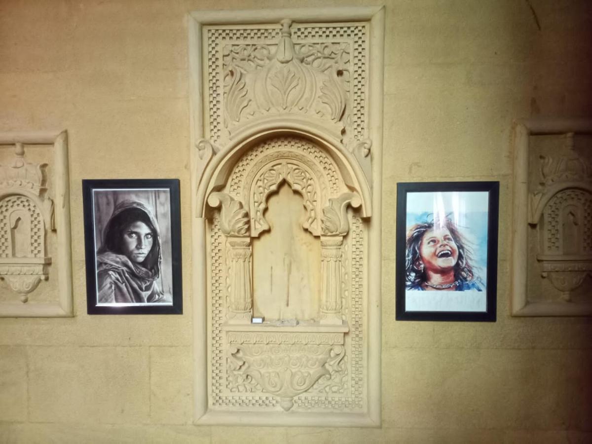 Hotel Tofu Safari Jaisalmer Ngoại thất bức ảnh