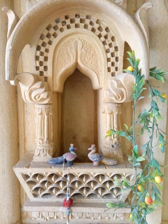 Hotel Tofu Safari Jaisalmer Ngoại thất bức ảnh