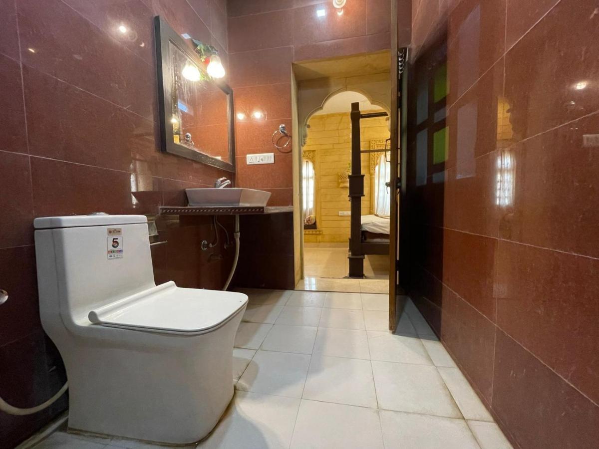 Hotel Tofu Safari Jaisalmer Ngoại thất bức ảnh