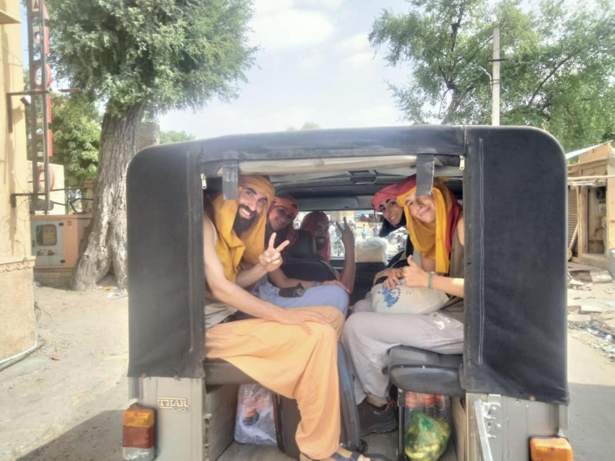 Hotel Tofu Safari Jaisalmer Ngoại thất bức ảnh