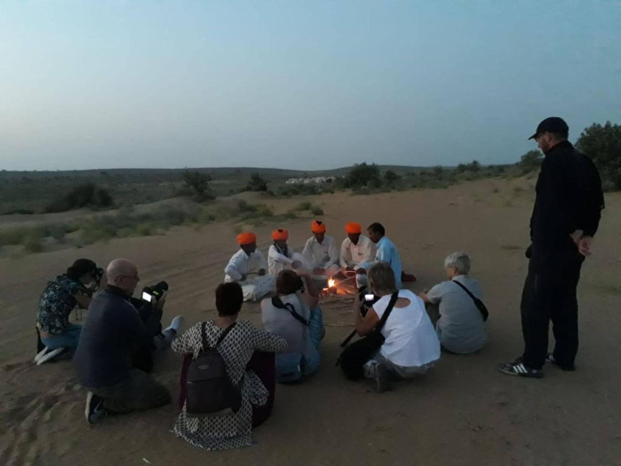 Hotel Tofu Safari Jaisalmer Ngoại thất bức ảnh