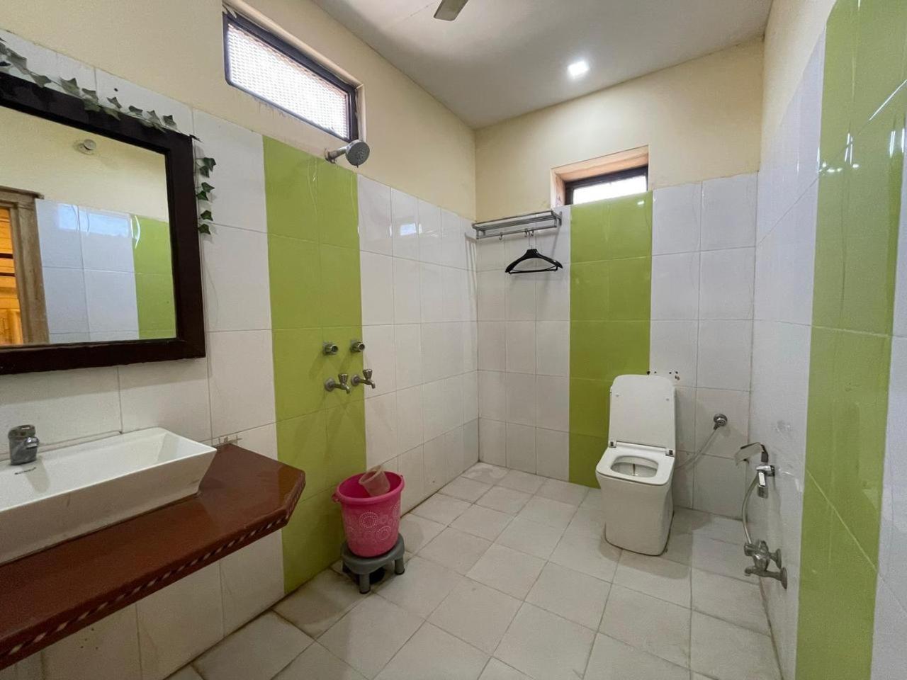 Hotel Tofu Safari Jaisalmer Ngoại thất bức ảnh