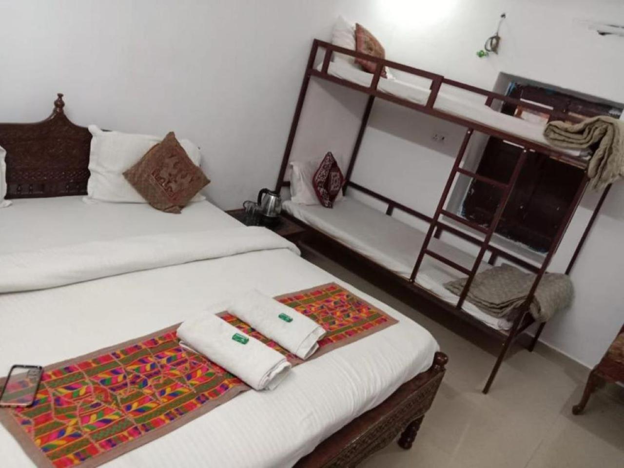 Hotel Tofu Safari Jaisalmer Ngoại thất bức ảnh