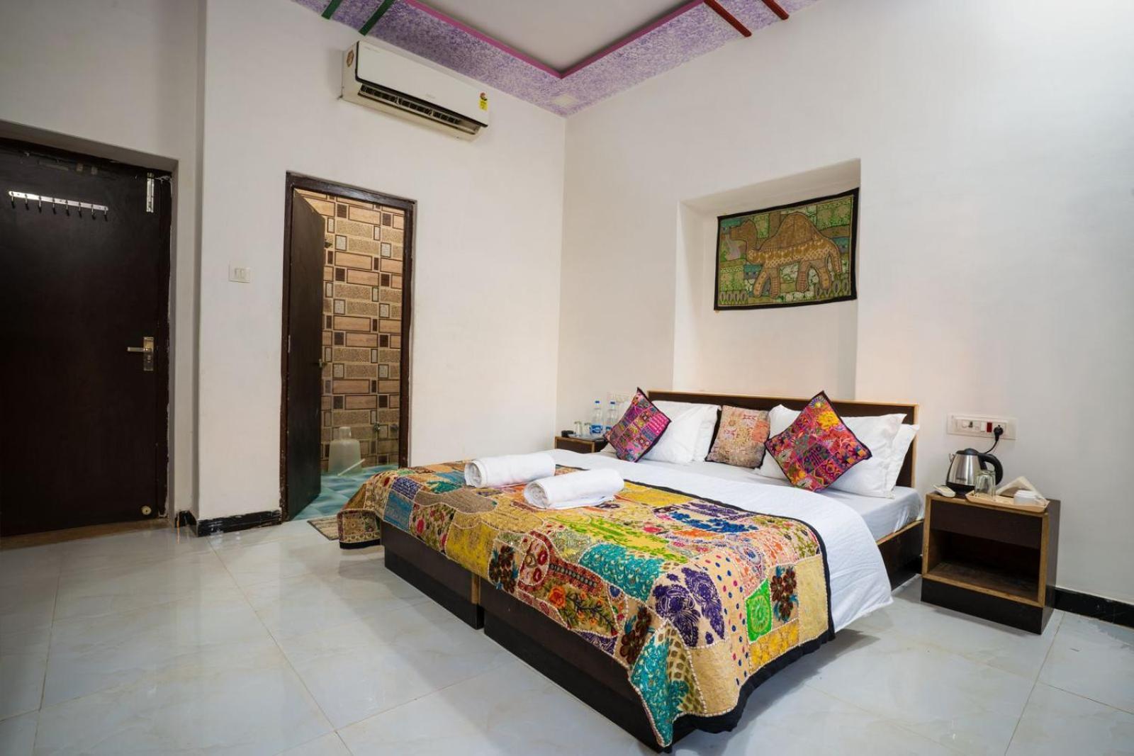 Hotel Tofu Safari Jaisalmer Ngoại thất bức ảnh