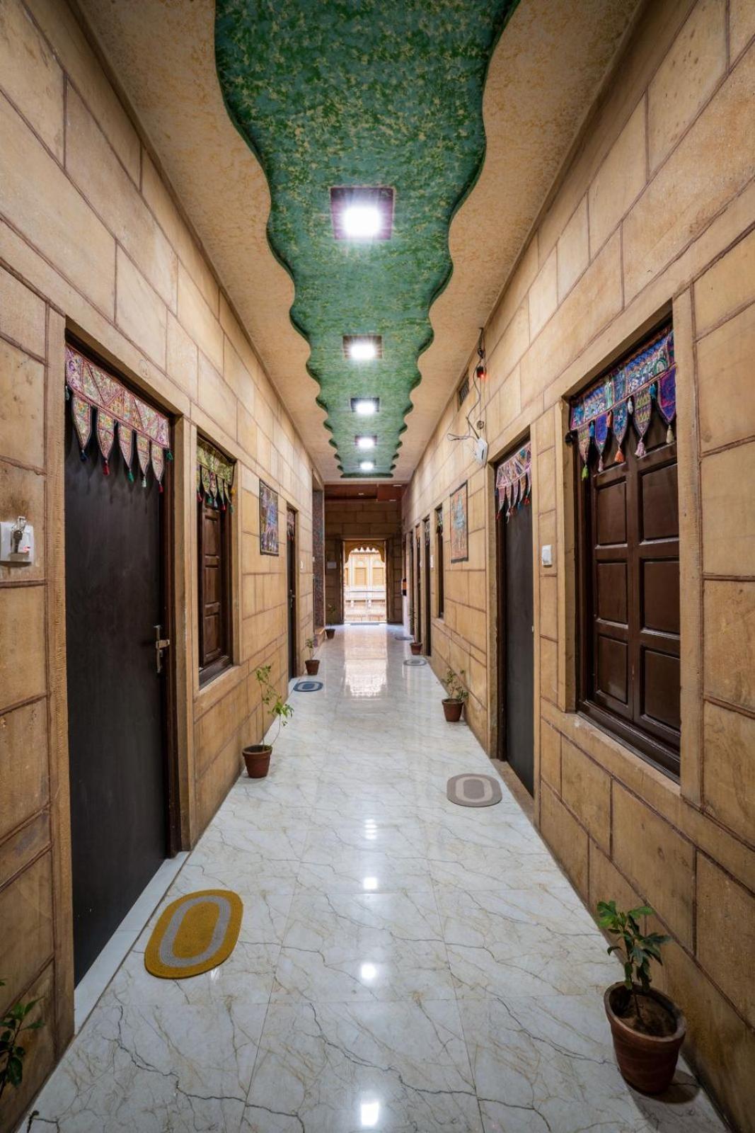 Hotel Tofu Safari Jaisalmer Ngoại thất bức ảnh