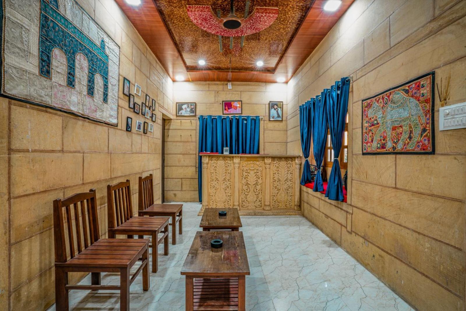 Hotel Tofu Safari Jaisalmer Ngoại thất bức ảnh