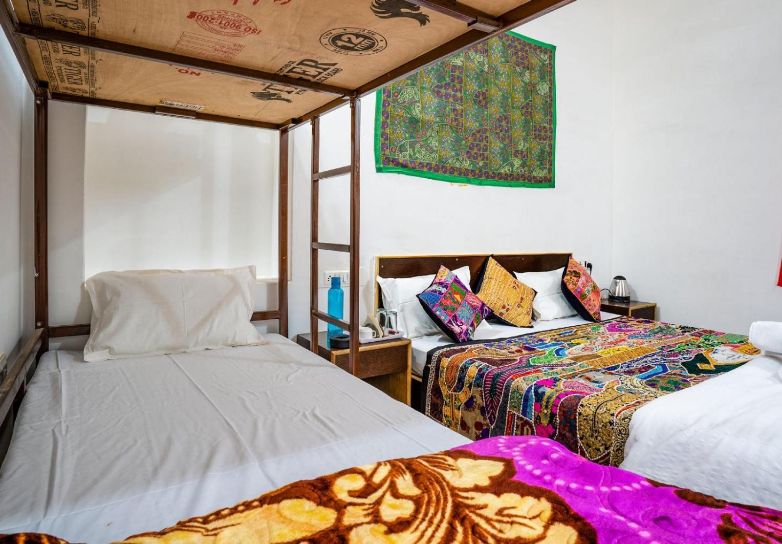 Hotel Tofu Safari Jaisalmer Ngoại thất bức ảnh