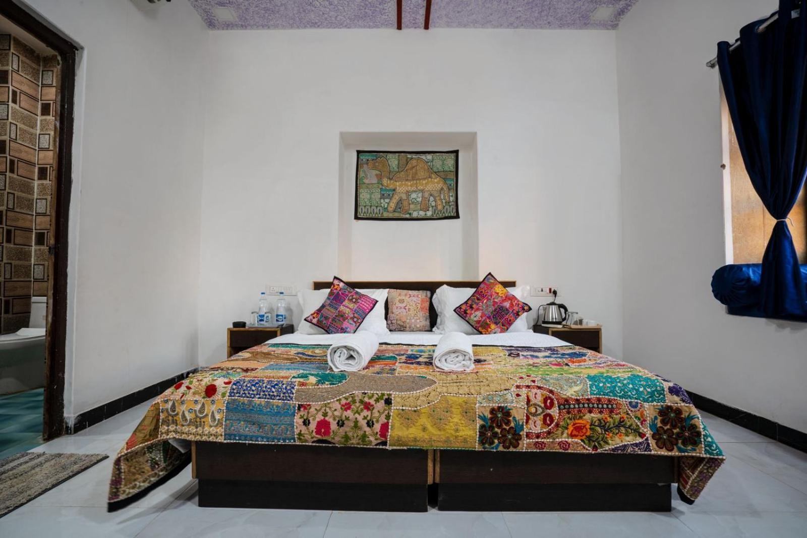 Hotel Tofu Safari Jaisalmer Ngoại thất bức ảnh