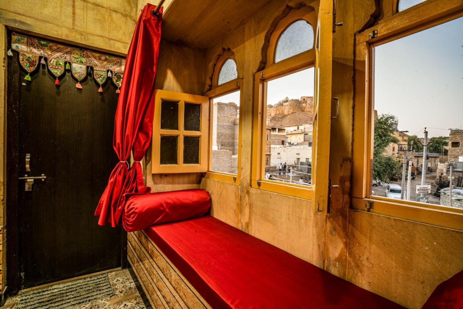 Hotel Tofu Safari Jaisalmer Ngoại thất bức ảnh
