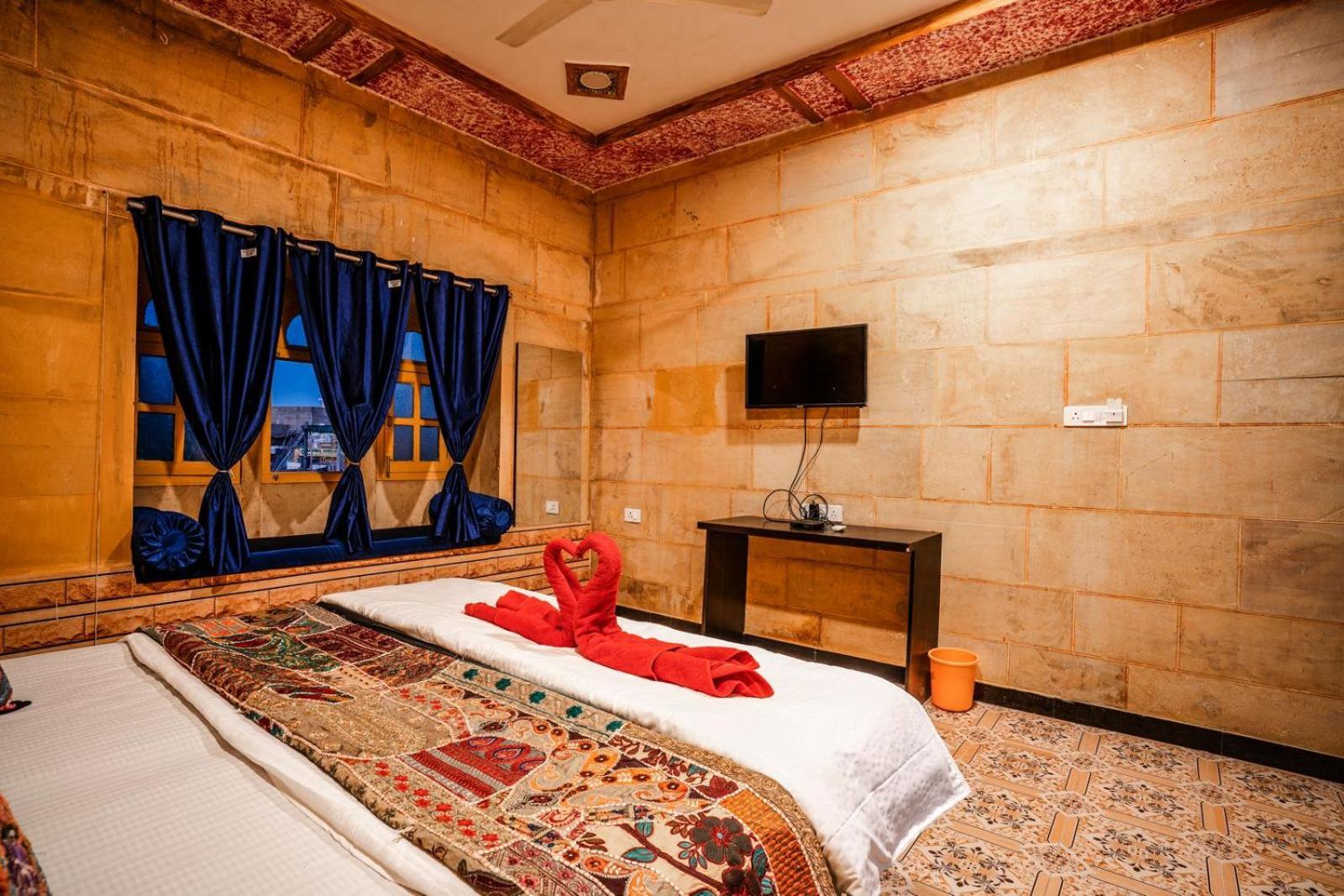 Hotel Tofu Safari Jaisalmer Ngoại thất bức ảnh