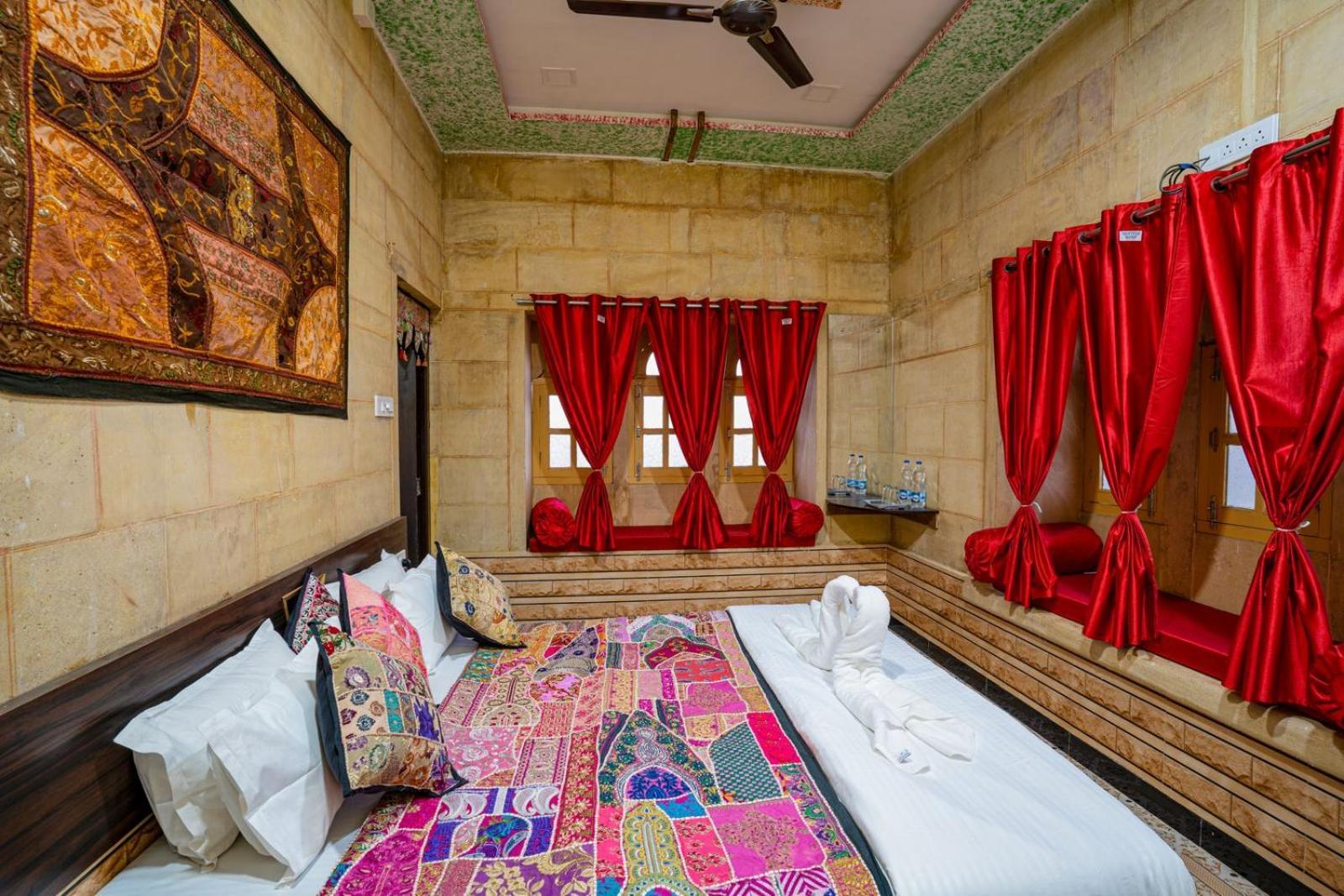 Hotel Tofu Safari Jaisalmer Ngoại thất bức ảnh