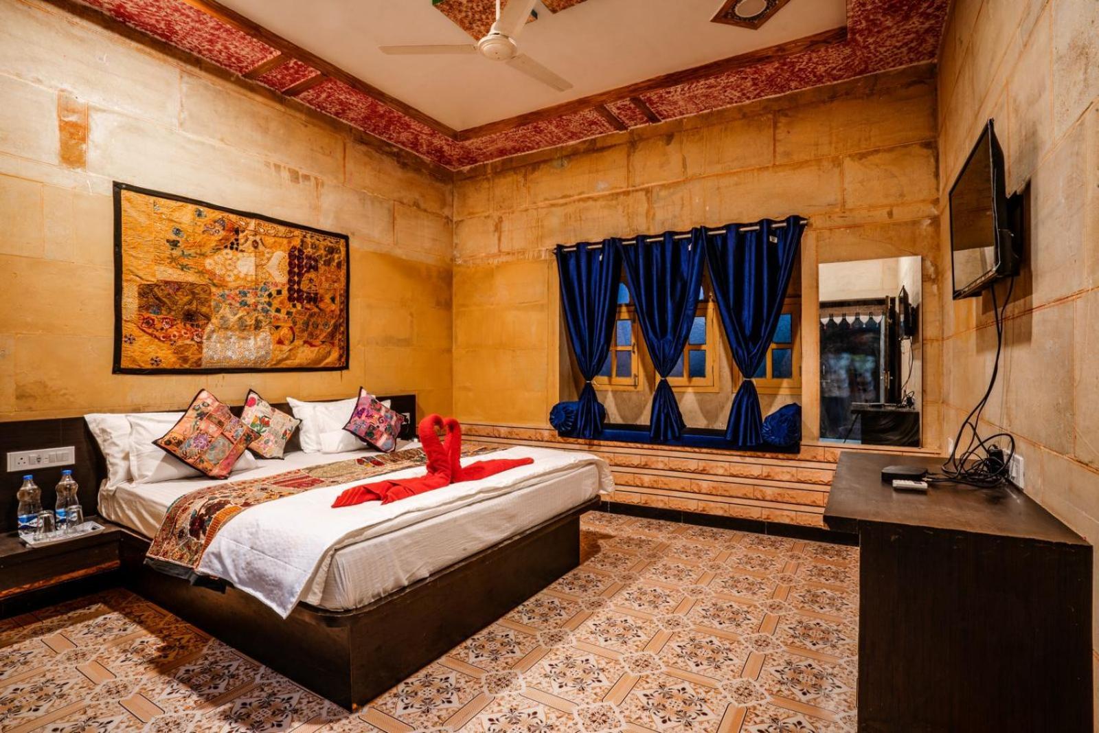 Hotel Tofu Safari Jaisalmer Ngoại thất bức ảnh