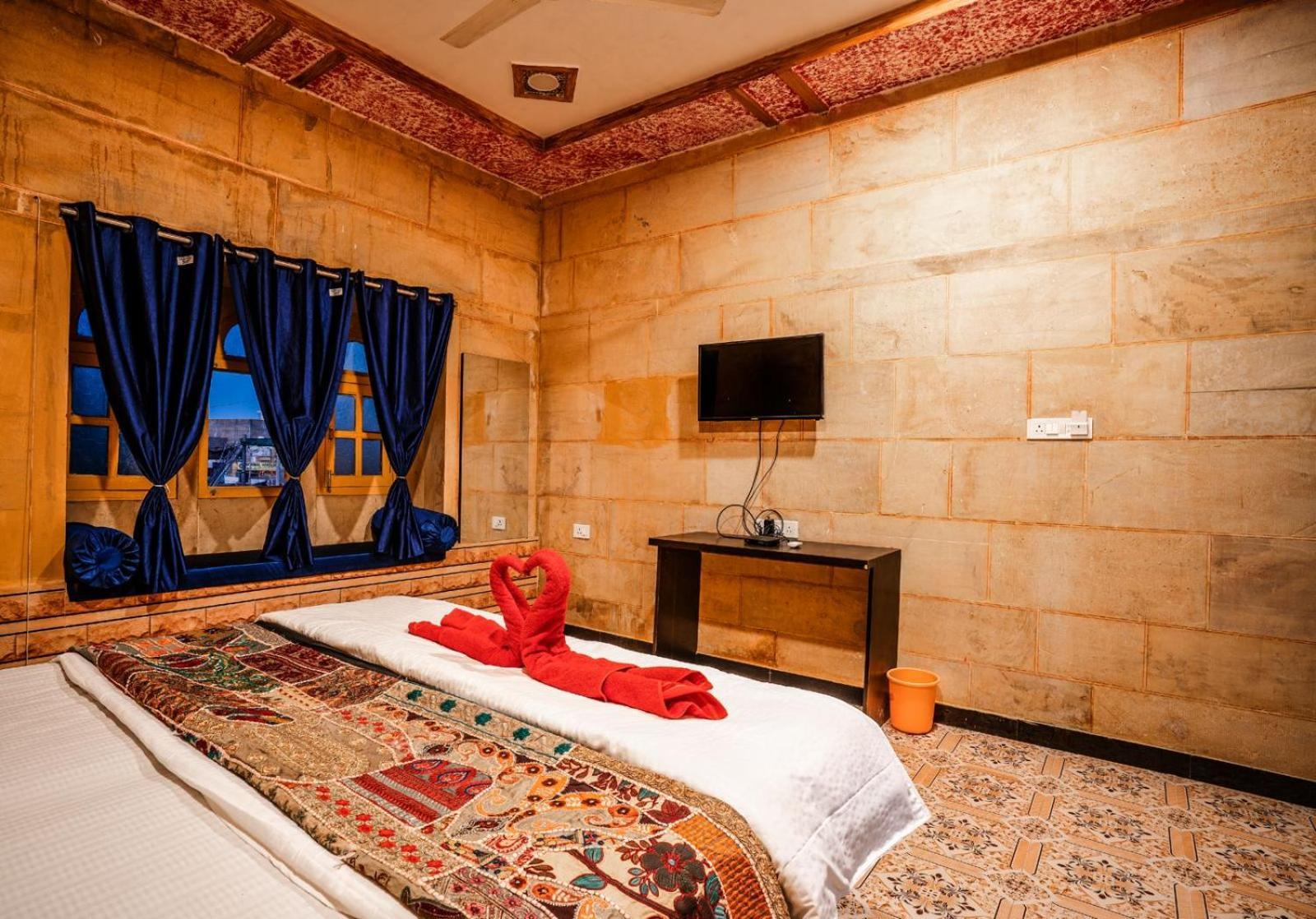 Hotel Tofu Safari Jaisalmer Ngoại thất bức ảnh