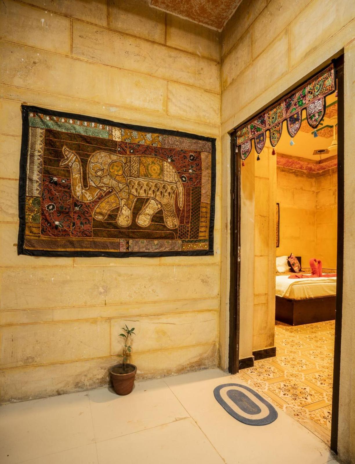 Hotel Tofu Safari Jaisalmer Ngoại thất bức ảnh
