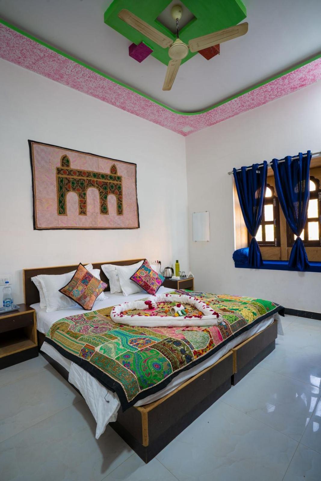 Hotel Tofu Safari Jaisalmer Ngoại thất bức ảnh