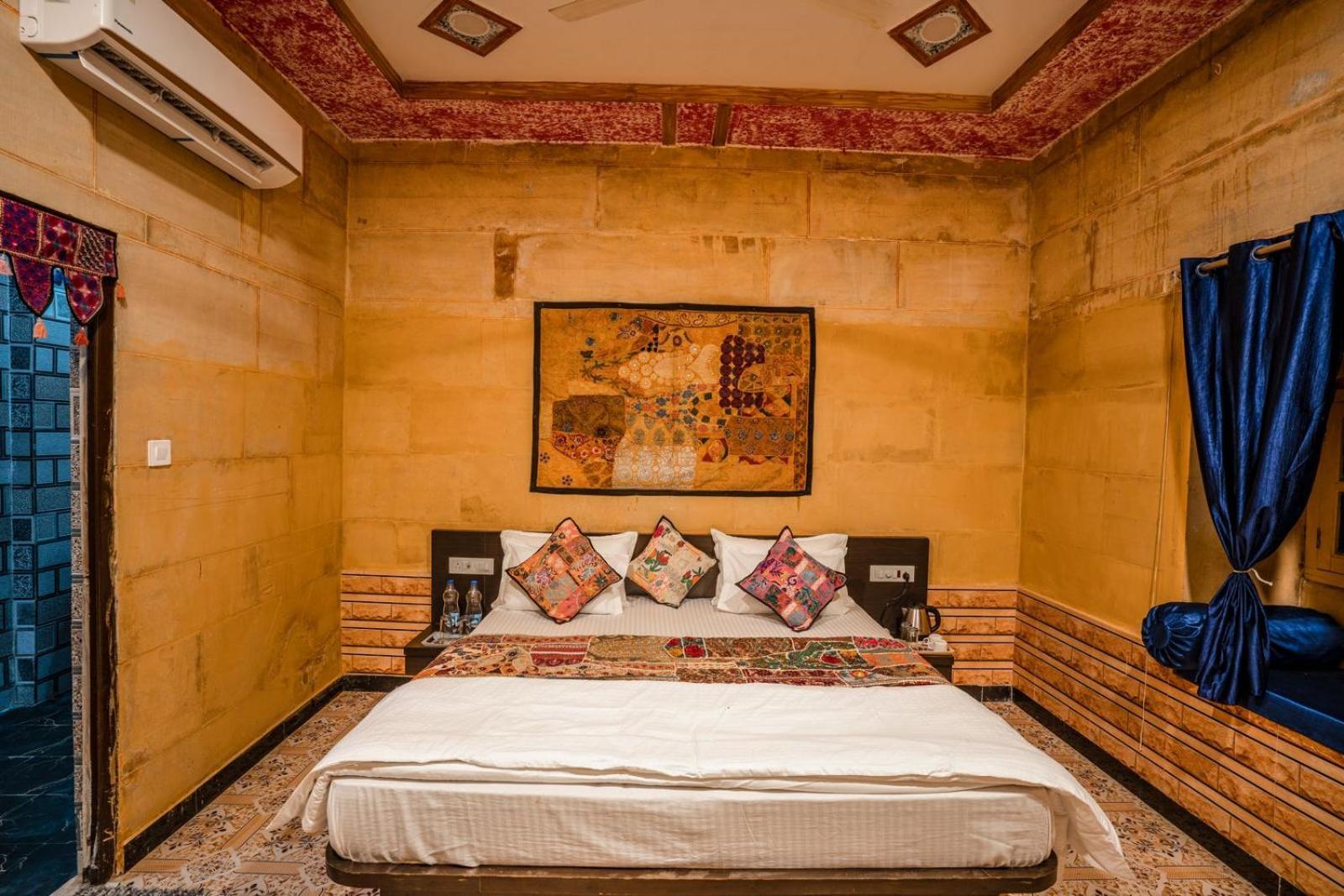 Hotel Tofu Safari Jaisalmer Ngoại thất bức ảnh