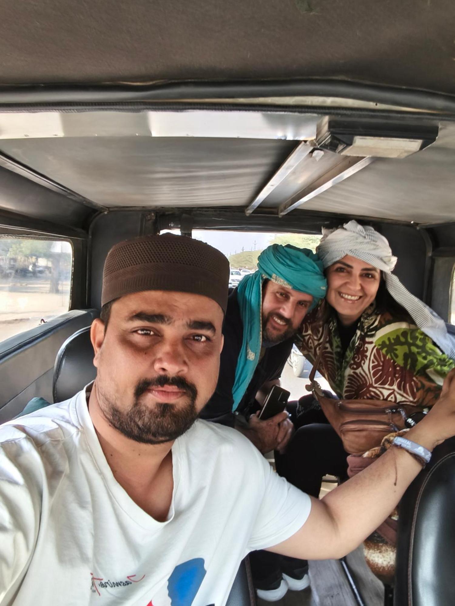 Hotel Tofu Safari Jaisalmer Ngoại thất bức ảnh