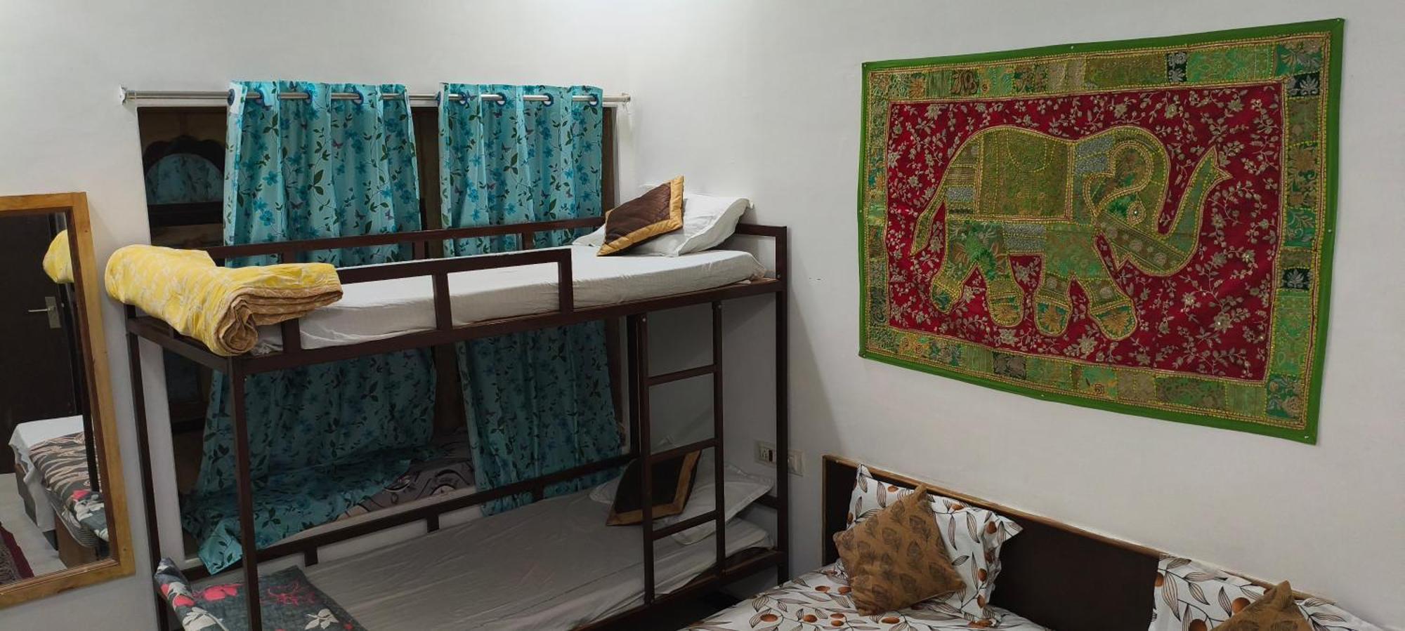 Hotel Tofu Safari Jaisalmer Ngoại thất bức ảnh