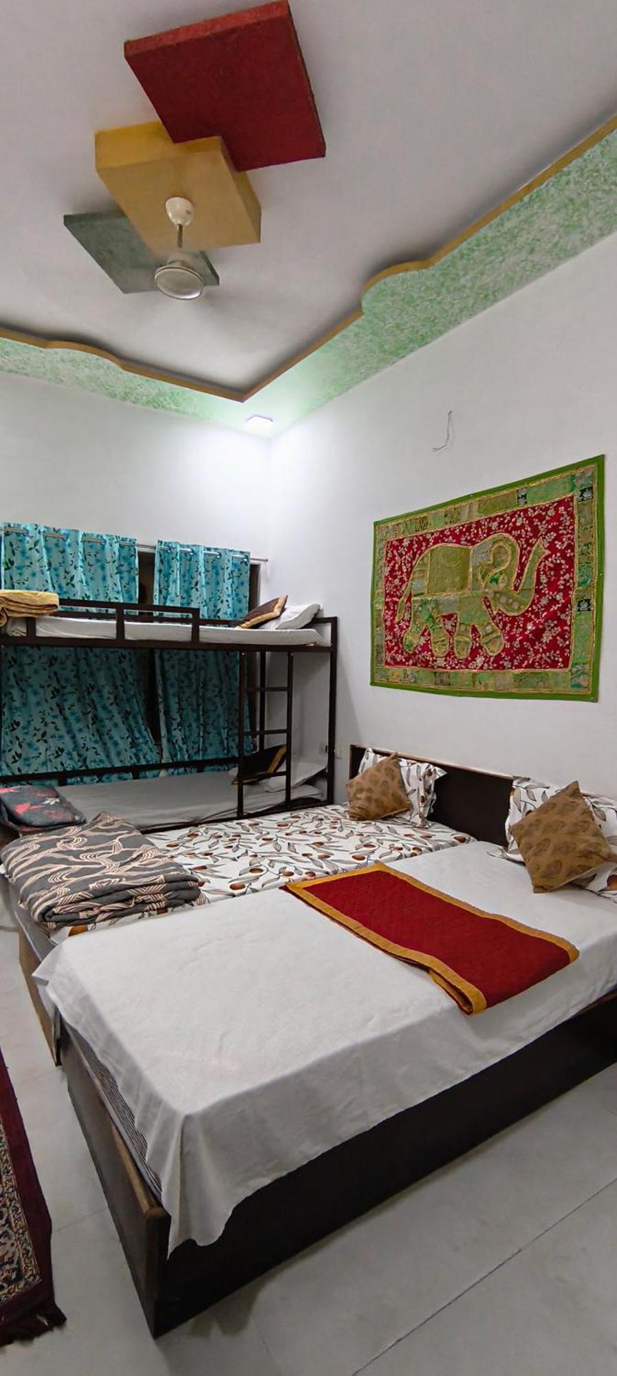 Hotel Tofu Safari Jaisalmer Ngoại thất bức ảnh