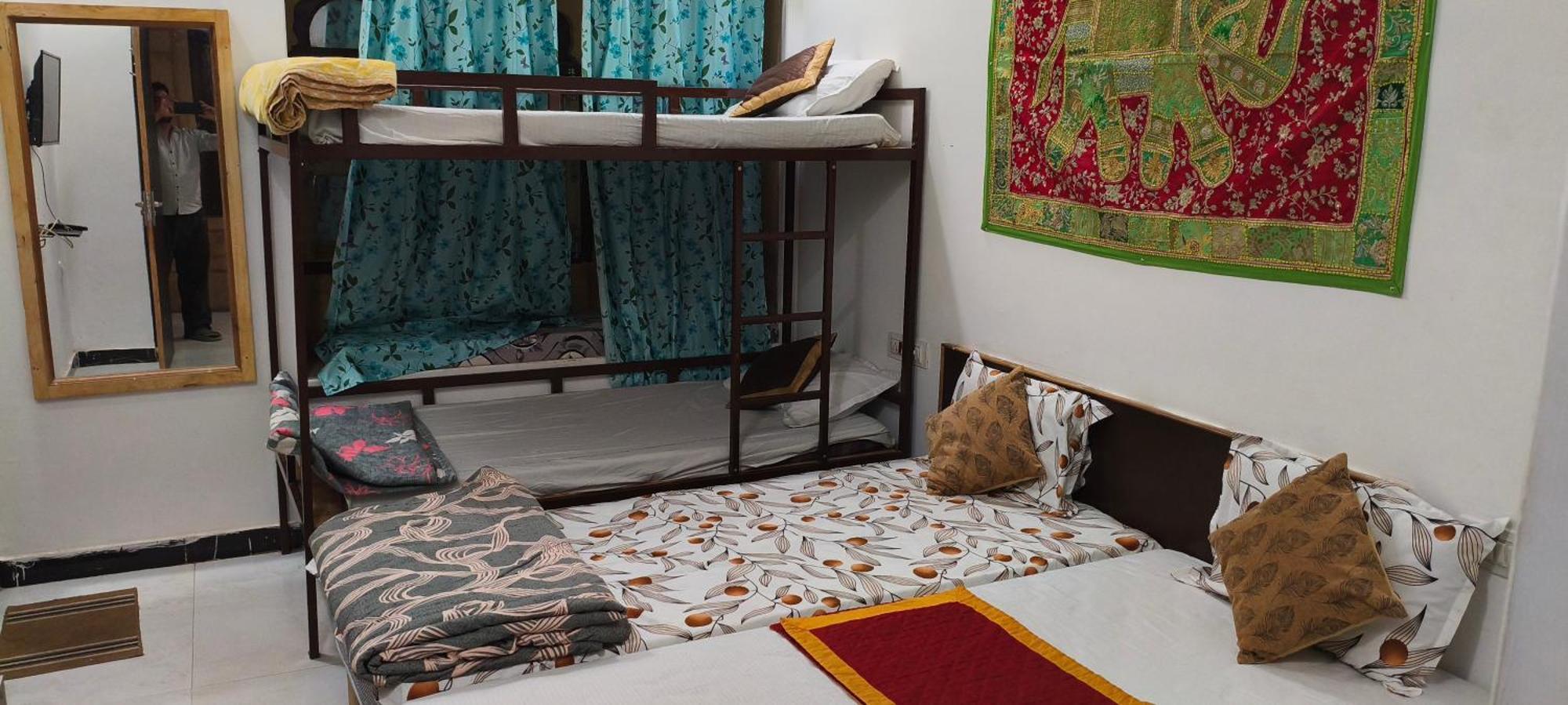 Hotel Tofu Safari Jaisalmer Ngoại thất bức ảnh